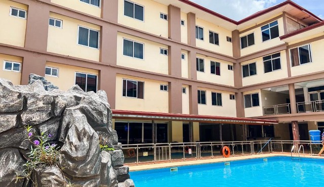 Modern City Hotel in Tamale