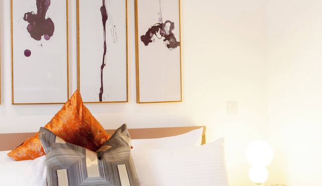 Modern Studio Apartment at Lennox