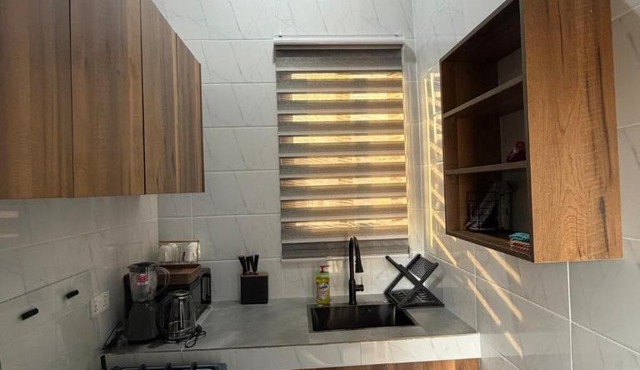 Modern Studio Apartment Hilltop Views in Accra