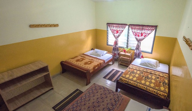 Mountain Paradise Lodge in Biakpa