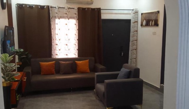 MVH Apartment - Chamber and hall unit