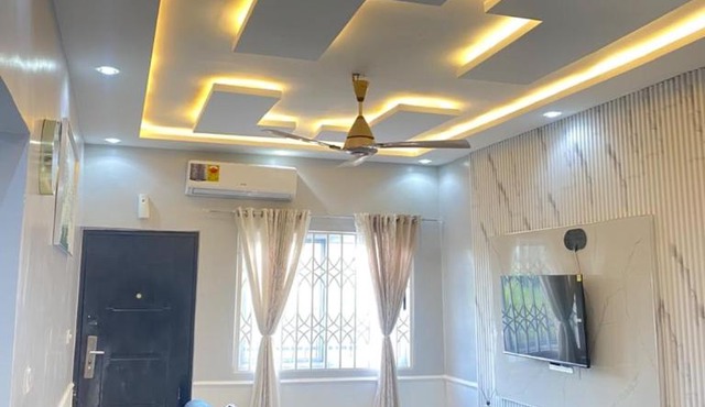 Nateville Home in Accra