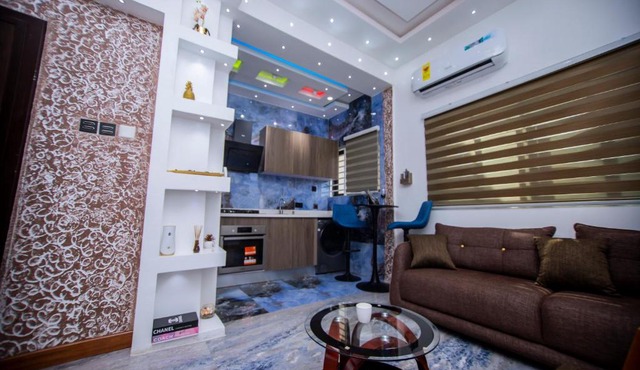 Near Timora Garden- Luxury Studio and Parking in Oyarifa