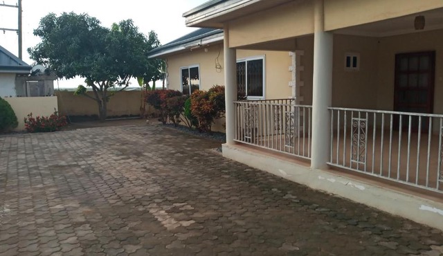 Nirvana Prampram in Accra