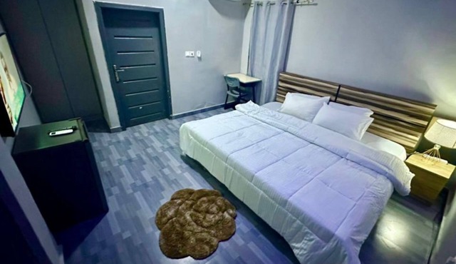 Northwold Hotel-Pokuase Interchange ACC in Kwabenya