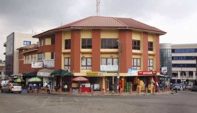 O Ansah Plaza Lodge - Comfortable Rooms in the Heart of Kumasi.Free WiFi,Parking