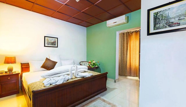 Okumah Hotel