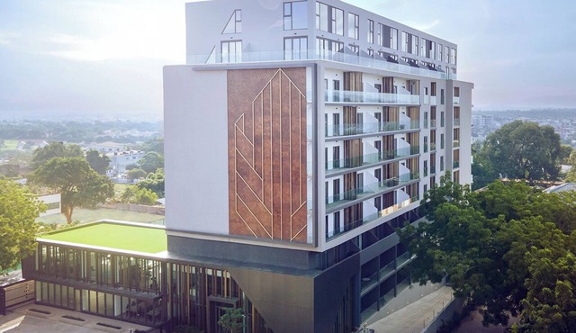 One Bedroom Apartment at The Lennox