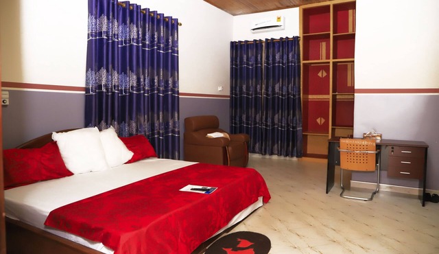 Osaah Bema lodge