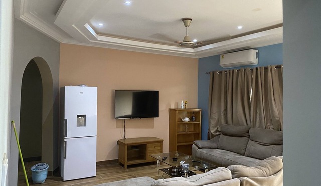 Oyibi New Furnished House - Charming 3 Bedroom in Accra