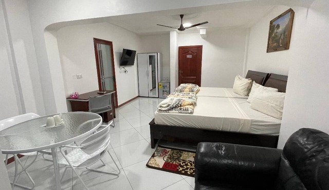 Park Springs Hotel in Cape Coast