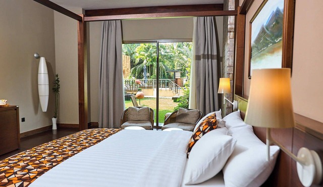 Peduase Valley Resort