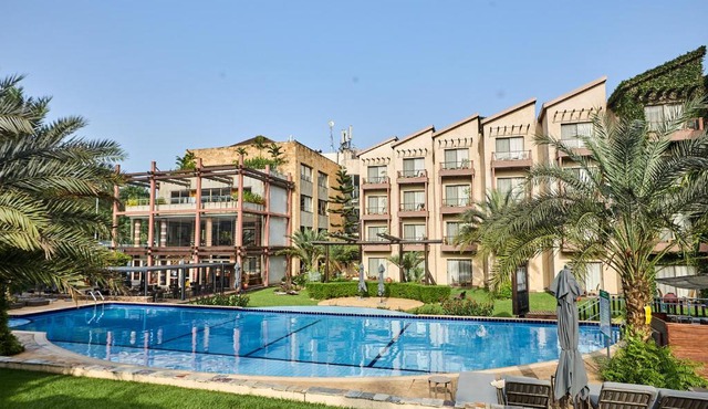 Peduase Valley Resort in Peduasi