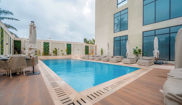 Peravi Suites at Harmonia Residence