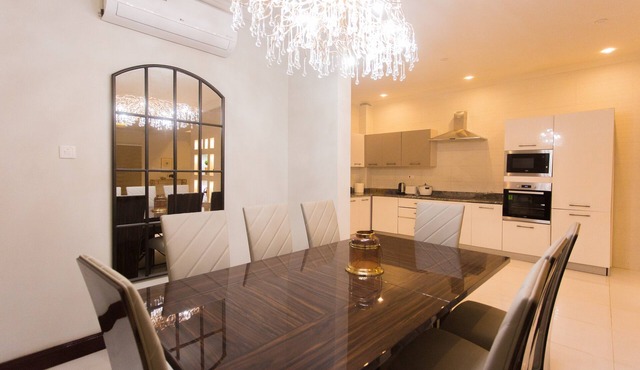 Plush 1 Bedroom Serviced Apartment @ Fairview-Kumasi