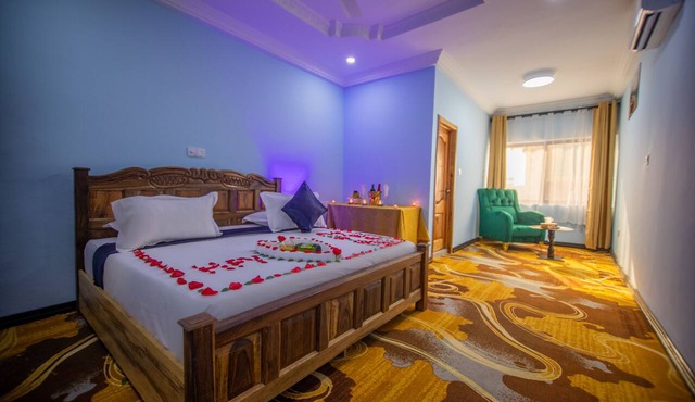 PRETTY PRIDE HOTEL in Kumasi