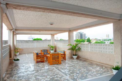 Résidences 509 in Lomé