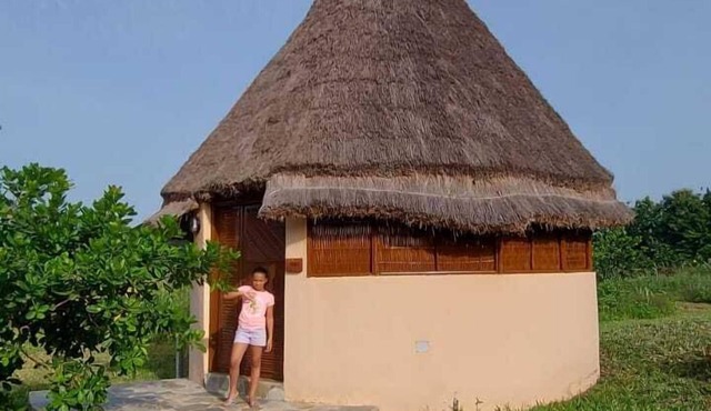 Refuge du Mont Agou in Agou