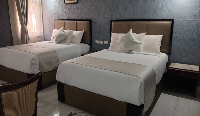 RELAX COURT HOTEL