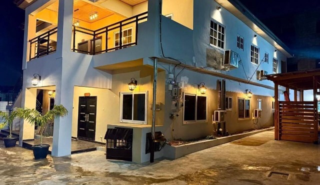 Sanga Estates Luxury Apartments in Accra