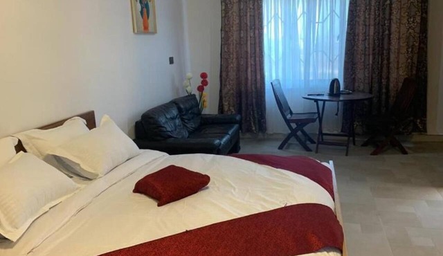 Sannak Hotel in Sunyani