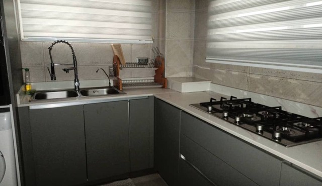 Serene Cozy City 1Bed Apartment in Borteyman Accra