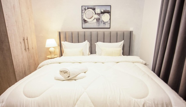 Serene New Studio Apartment @ The Bantree in Accra