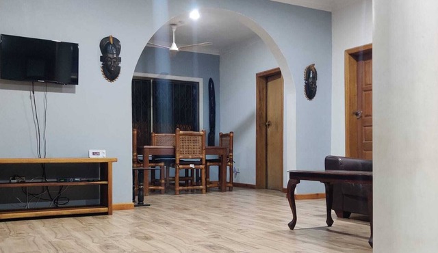 Simple welcoming 4-Bed House in North Legon Ext in North Legon Ext