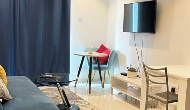 Sleek & Stylish Studio Apartment at Embassy Gardens – Prime Accra Living in Accra