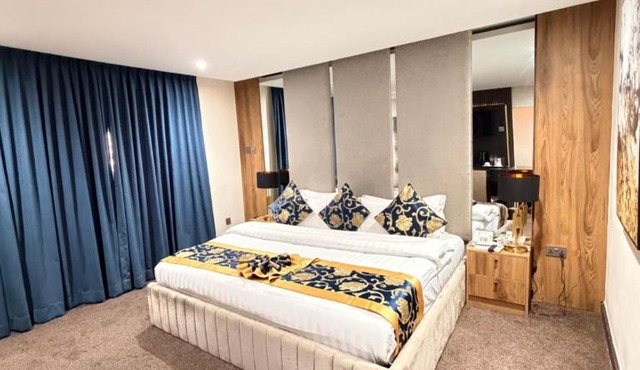 Sonia Hotel in Accra