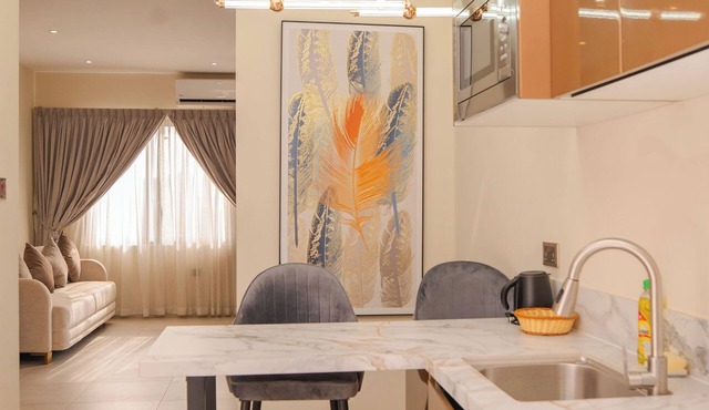 Sterling Suites in Accra