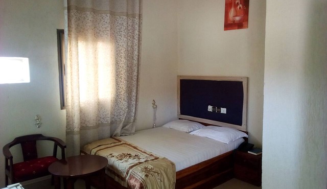 Stone Hotel in Lomé