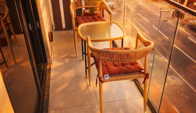 Stylish Airport Residential Studio | Pool & Gym in Accra