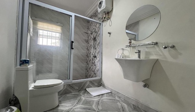 Tamarind Guesthouse Aburi in Aburi