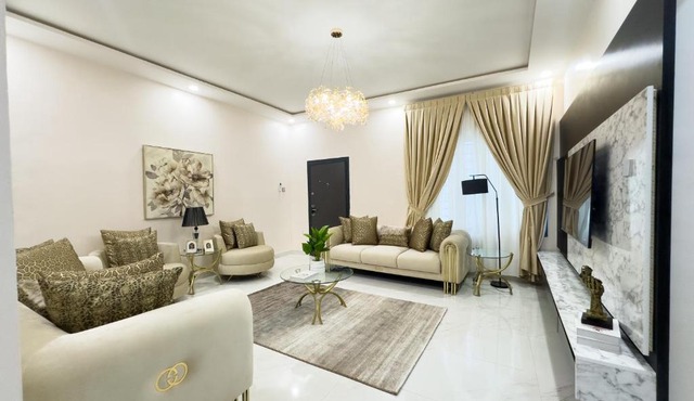 Teflon suites Kumasi