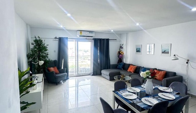 The Bloom Suites at The Gallery in Accra