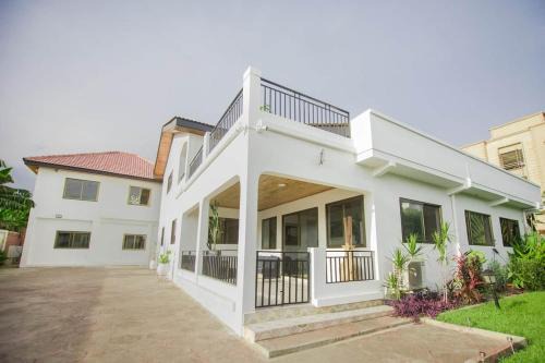 The Escape Ghana - Ivory Villa