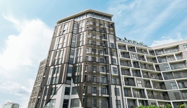 The Haven-Loxwood Luxury 2-Bed with Rooftop Pool