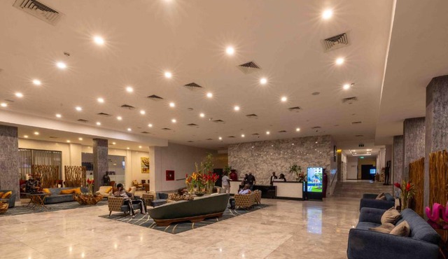 The Palms by Eagles Airport City in Accra