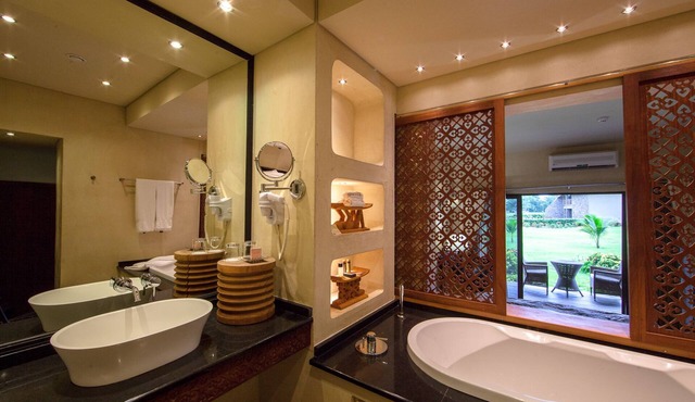 The Royal Senchi Hotel and Resort
