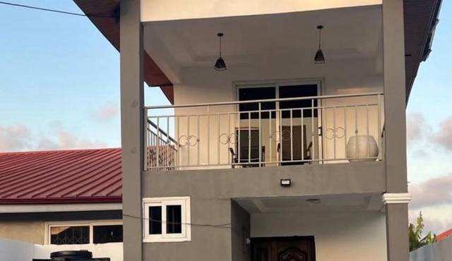 The Same blood Lodge and apartments in Elmina