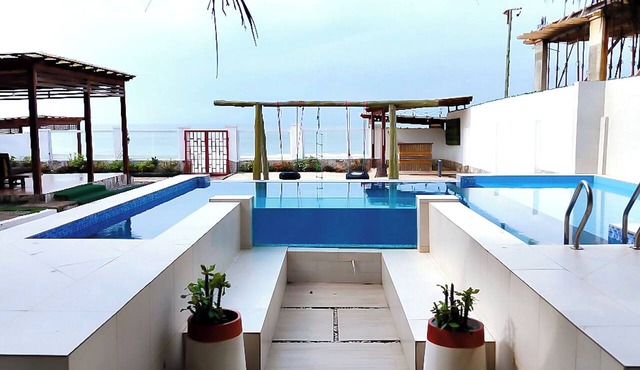 The Seaside Club Ghana in Langma