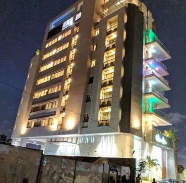 The Urban Apartment-Osu in Accra