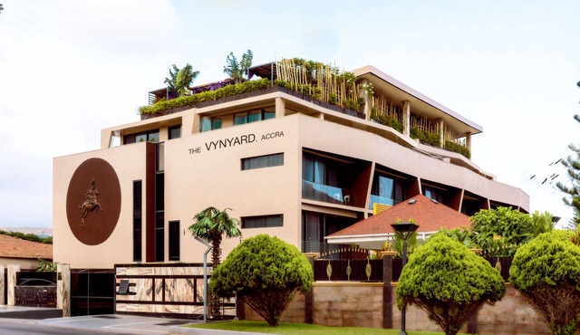 The Vynyard, Accra