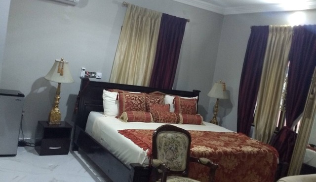 The Winford Boutique Hotel Achimota