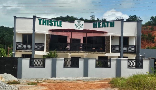 THISTLE HEATH Accommodation in Elmina