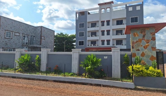 Tima Sara Hotel in Tamale