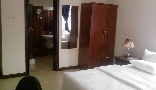 Tribeca Hotel in Accra