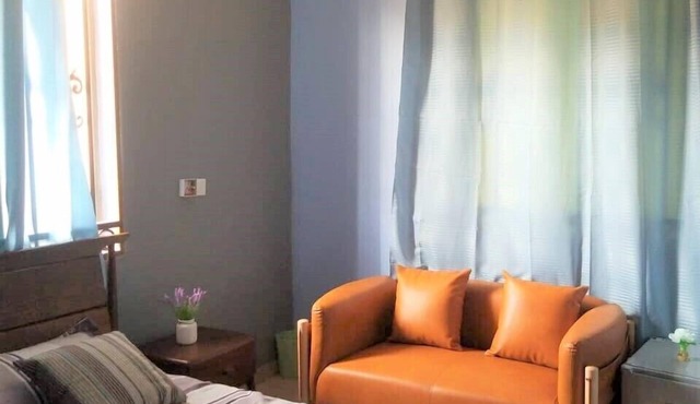 Tropical Nectar Apartment