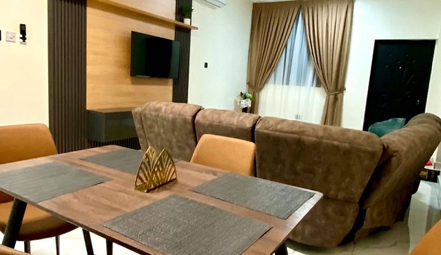 Two Bedroom Apartment, BH Apartments Dansoman Heights in Dansoman